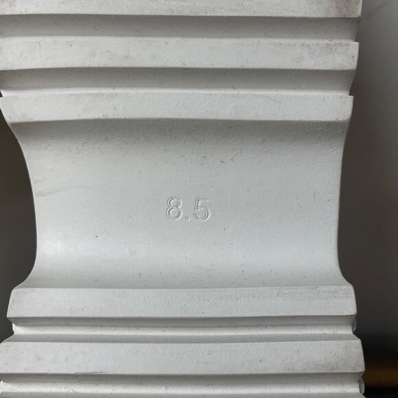 Jeffrey Campbell Egret Platform Strappy Chunky Platform Sandals Sz 8.5 - Picture 7 of 7